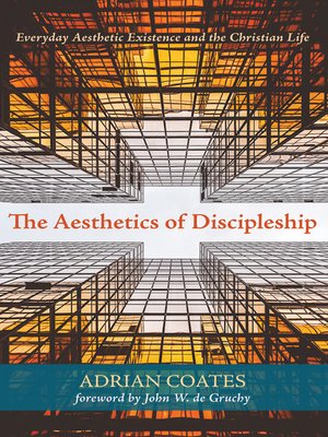 cover image of The Aesthetics of Discipleship